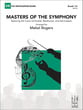 Masters of the Symphony Concert Band sheet music cover